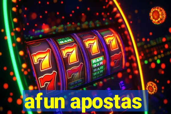 afun apostas